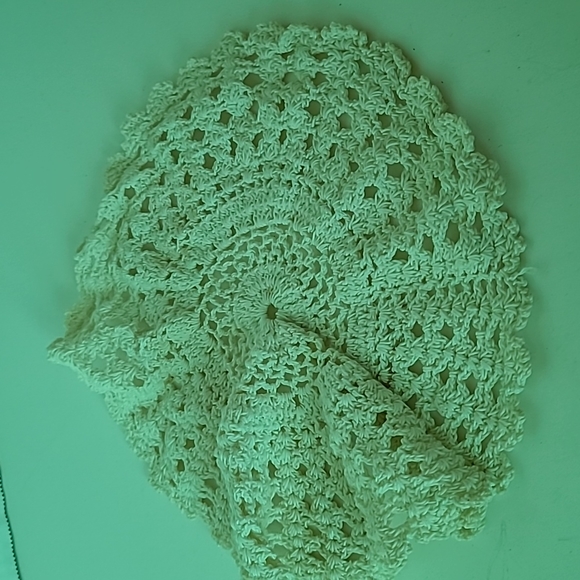 Vintage doilies assorted - Picture 4 of 8